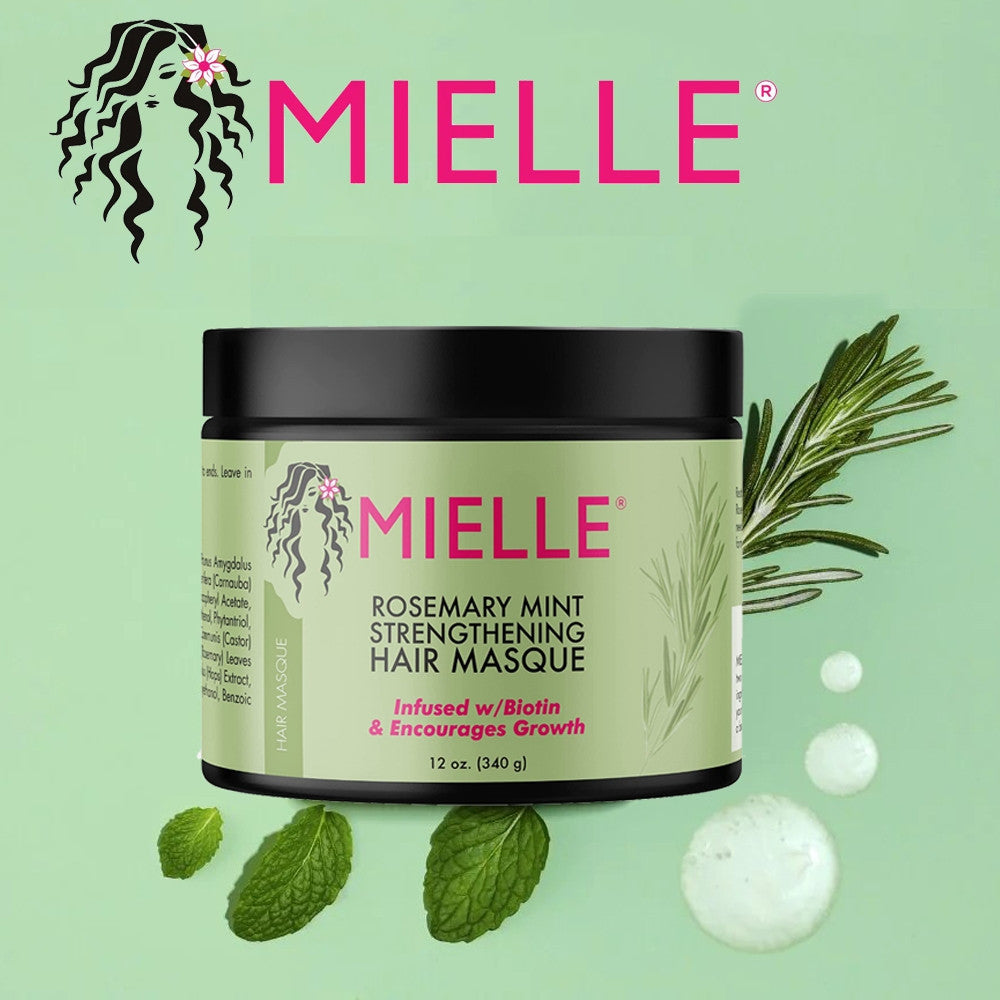 Mielle Rosemary Hair Mask 340g